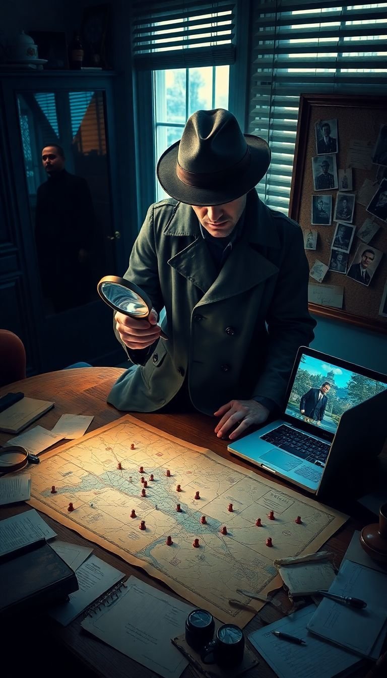 secretdetectiveinvestigation